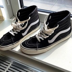 Vans Black Men's size 12